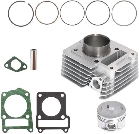 لياماها TTR 125 TTR125E 2000-2009 اسطوانة المكبس خواتم مجموعة نهاية العلوي in Kuwait