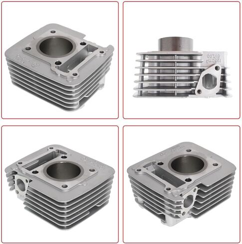 لياماها TTR 125 TTR125E 2000-2009 اسطوانة المكبس خواتم مجموعة نهاية العلوي in Kuwait