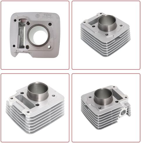 لياماها TTR 125 TTR125E 2000-2009 اسطوانة المكبس خواتم مجموعة نهاية العلوي in Kuwait