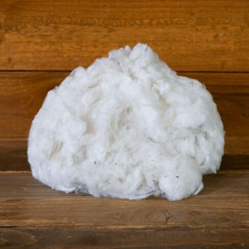 Rajhans Cotton Lints Heirloom Non-GMO Variety for Home Gardens, DIY & Educational Projects – Ideal for Warm Climates – Produces Quality Fiber – Great for Sustainable Gardening in Saudi Arabia