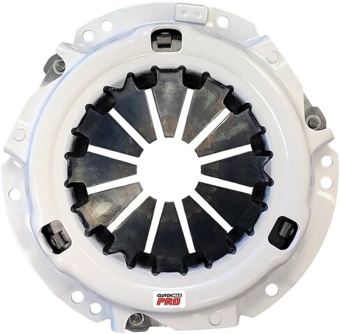 مجموعة القابض ClutchMaxPRO Performance Stage 2 متوافقة مع Toyota 1980-1982 3TC Corolla 1.8 5 سرعات 1984-1987 Corolla DLX, SR5 4AC 1985-1987 Corolla GTS 1.6L 4AGE (CP16042HD-ST2) in Kuwait
