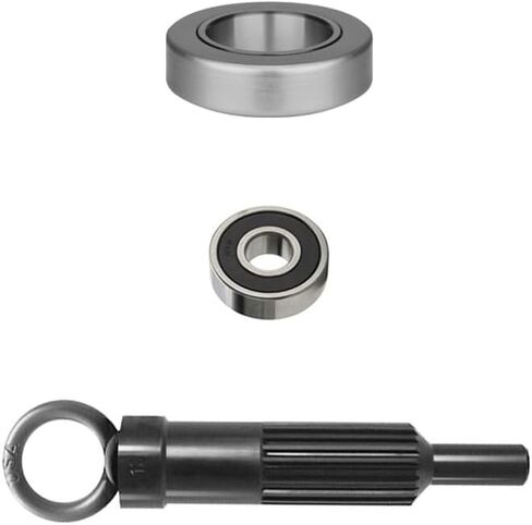 مجموعة القابض ClutchMaxPRO Performance Stage 2 متوافقة مع Toyota 1980-1982 3TC Corolla 1.8 5 سرعات 1984-1987 Corolla DLX, SR5 4AC 1985-1987 Corolla GTS 1.6L 4AGE (CP16042HD-ST2) in Kuwait
