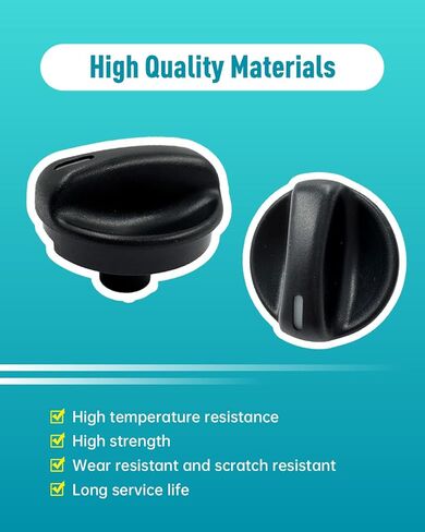 79581-SV4-A01 2PC Air Control Heater Fan Switch Knob Fit for Honda Accord CD2 CD4 CD5 1994-1997, 77200SV4A010M1 in Saudi Arabia