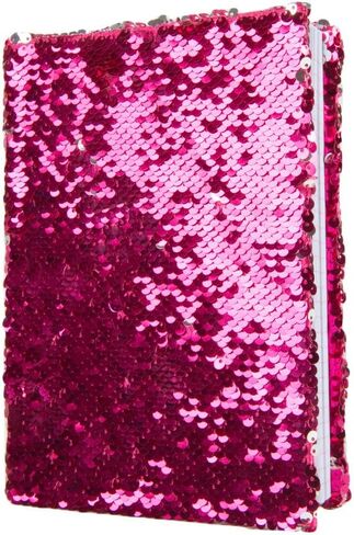 Style.Lab by Fashion Angels Magic Sequin Journal - Cactus/Can't Touch This in Kuwait
