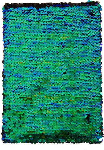 Style.Lab by Fashion Angels Magic Sequin Journal - Cactus/Can't Touch This in Kuwait
