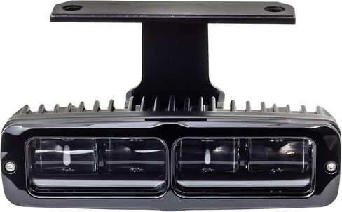 Eagle Lights 6 Inch Generation II Projection Light Bar with Plug and Harness Compatible with 2015 and Newer Harley Davidson Road Glide Models in Kuwait