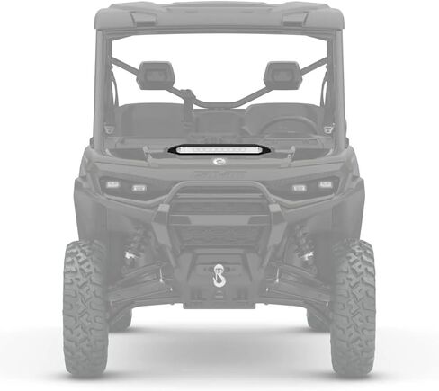 Can-Am Defender HD11 16.50 بوصة (42 سم) مصباح غطاء LED ذكي، 715011539 in Kuwait