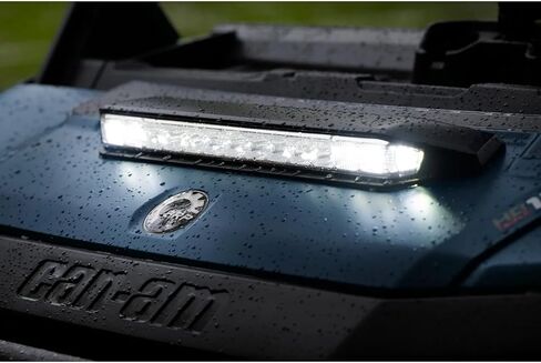 Can-Am Defender HD11 16.50 بوصة (42 سم) مصباح غطاء LED ذكي، 715011539 in Kuwait