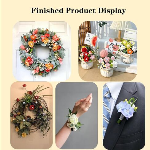 200 PCS Corsage Boutonniere Pins, 1.5 Inch Clear Diamond Head Pins Straight Flower Pins for DIY Crafts Jewelry Making Sewing Wedding Flower Decorations in Saudi Arabia