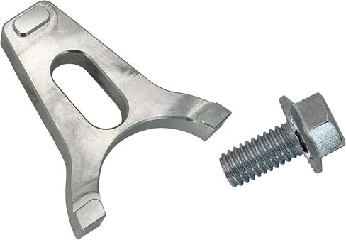SBC BBC Distributor Hold Down Clamp Replacement for Chevy Small Block & Big Block - V6, V8, 350, 327, 283, 383, 307, 305, 400, 454, 5.7L, 4.3L, HEI, 1955-Current in Kuwait