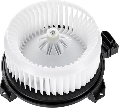700203 محرك منفاخ HVAC أمامي مناسب لسيارة دودج رام 1500 2500 3500 2007-2018، متوافق مع هوندا CR-V أكورد بايلوت أوديسي 2007-2017، مناسب لسيارة جيب باتريوت ورانجلر 2008-2016 in Kuwait