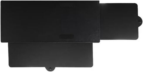 Car Visor Sunshade Extender, Upgraded Car Sun Visor Extension with Side Sunshade, Anti-Glare Visor for Driving, Black in Kuwait