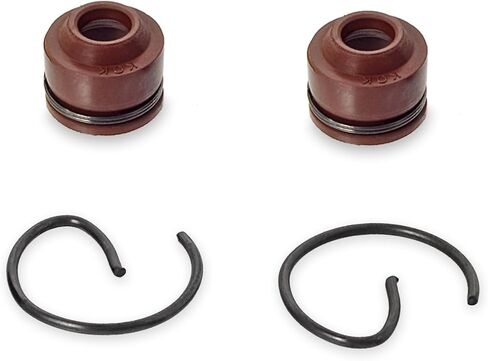 LEAPING KNIGHT GY6 80cc 50mm Cylinder Kit with Piston Ring Gasket Spark Plug,Top End Rebuild Kit for 139QMA 139QMB TAOTAO JONWAY ZNEN Roketa ATV Moped Go-Kart,High Performance Powersports Engine Kits in Kuwait