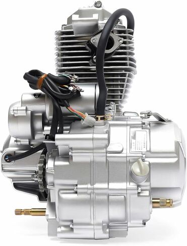 محرك ATV، محرك ATV 250cc محرك عمودي رباعي الأشواط محرك CG250 محرك ATV مع ناقل حركة يدوي 5 سرعات محرك ATV مبرد بالهواء (10.0KW/8500 دورة في الدقيقة) in Kuwait