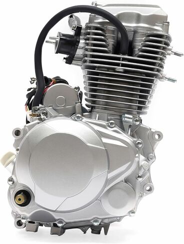 محرك ATV، محرك ATV 250cc محرك عمودي رباعي الأشواط محرك CG250 محرك ATV مع ناقل حركة يدوي 5 سرعات محرك ATV مبرد بالهواء (10.0KW/8500 دورة في الدقيقة) in Kuwait