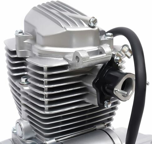 محرك ATV، محرك ATV 250cc محرك عمودي رباعي الأشواط محرك CG250 محرك ATV مع ناقل حركة يدوي 5 سرعات محرك ATV مبرد بالهواء (10.0KW/8500 دورة في الدقيقة) in Kuwait