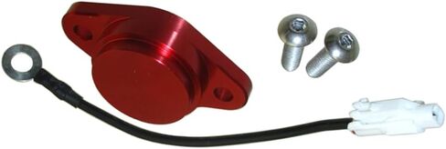Billet Aluminum Bump Start Cover For Kawasaki KLX110 KLX110L Pit Dirt Bike (Black) in Saudi Arabia