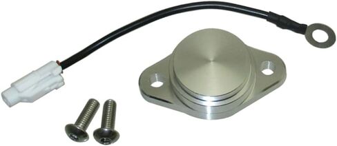 Billet Aluminum Bump Start Cover For Kawasaki KLX110 KLX110L Pit Dirt Bike (Black) in Saudi Arabia