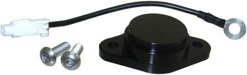 Billet Aluminum Bump Start Cover For Kawasaki KLX110 KLX110L Pit Dirt Bike (Black) in Saudi Arabia