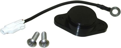 Billet Aluminum Bump Start Cover For Kawasaki KLX110 KLX110L Pit Dirt Bike (Black) in Saudi Arabia