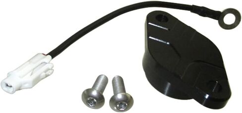 Billet Aluminum Bump Start Cover For Kawasaki KLX110 KLX110L Pit Dirt Bike (Black) in Saudi Arabia