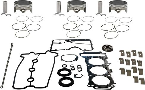 SBT Engine Rebuild Kit compatible with Yamaha TR1 1050 Models in Kuwait
