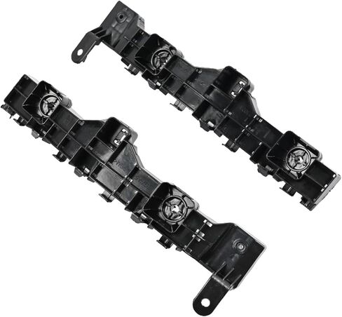 71193TG7A00 71198TG7A00 Front Bumper Bracket Mounting Support Compatible with Honda Pilot 2016-2018/Passport 2019-2021/Ridgeline 2017-2020 Left&Right Side in Kuwait