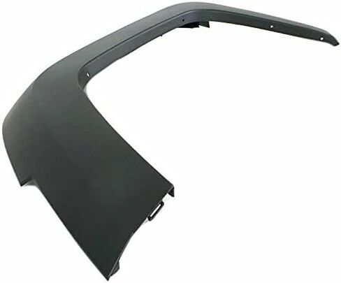 Fender Flare Trim Molding Primed Plastic Front Passenger Side For 2008-2012 Jeep Liberty Direct Replacement 1CK60TZZAG in Kuwait