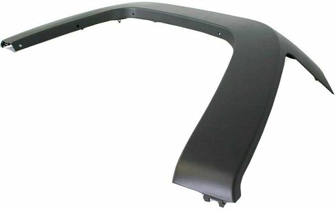 Fender Flare Trim Molding Primed Plastic Front Passenger Side For 2008-2012 Jeep Liberty Direct Replacement 1CK60TZZAG in Kuwait