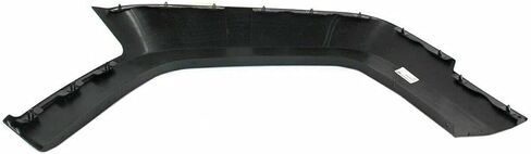 Fender Flare Trim Molding Primed Plastic Front Passenger Side For 2008-2012 Jeep Liberty Direct Replacement 1CK60TZZAG in Kuwait