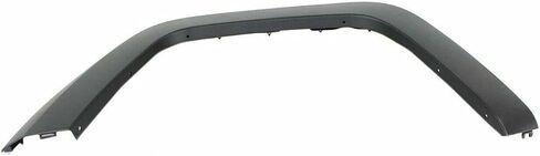Fender Flare Trim Molding Primed Plastic Front Passenger Side For 2008-2012 Jeep Liberty Direct Replacement 1CK60TZZAG in Kuwait