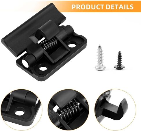 1 Pcs Center Console Lid Latch Compatible with Toyota 4Runner 58908-12080 Camry Corolla T100 RAV4 Prius Avalon in Saudi Arabia