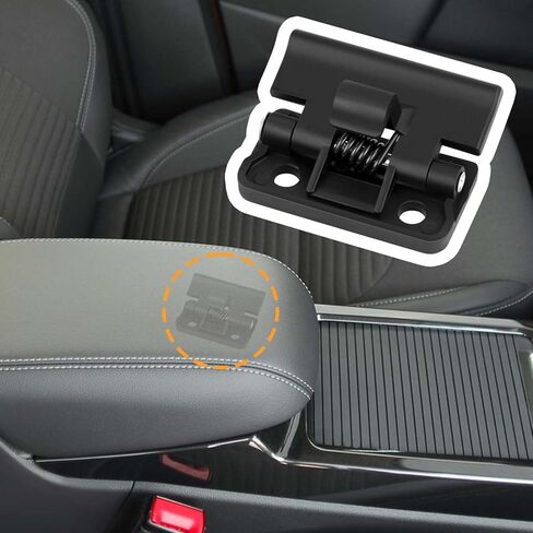 1 Pcs Center Console Lid Latch Compatible with Toyota 4Runner 58908-12080 Camry Corolla T100 RAV4 Prius Avalon in Saudi Arabia