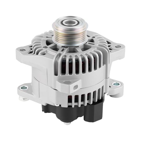 Alternator 11491 Fit for Hyundai Sonata Tucson 2010-2013, for Kia Optima Sportage Forte 2011-2013 L4 2.4L Automotive Replacement Alternators 373002G150 373002G400 11491N in Kuwait