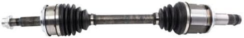 OEM-Equivalent 6 Piece Front Drivetrain Kit for Toyota RAV4 (2006-2012) 4WD Small 4-Cylinder Models in Kuwait