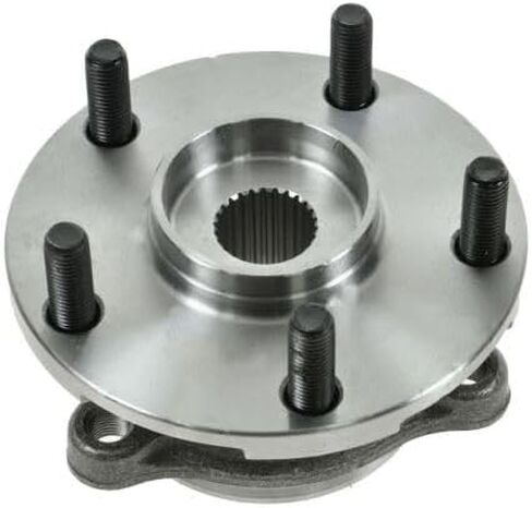 OEM-Equivalent 6 Piece Front Drivetrain Kit for Toyota RAV4 (2006-2012) 4WD Small 4-Cylinder Models in Kuwait