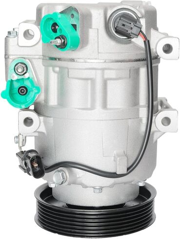 ALeading AC A/C Compressor For Hyundai Santa Fe Sport Fits Kia Sorento A/C Compressor 2012-2018 with Clutch VS18E 198377 977011U500 in Saudi Arabia