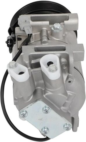 ضاغط التيار المتردد ECCPP لنيسان ألتيما 2.5L 2013-2018 لضاغط التيار المتردد إنفينيتي QX60 2.5L 2018-2019 مع القابض in Kuwait