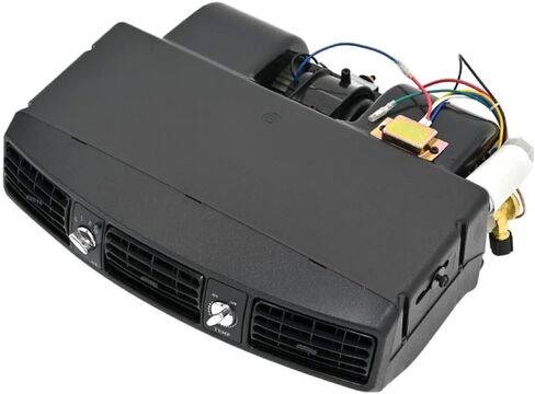 12 فولت تبريد كهربائي فقط مكيف الهواء العالمي Underdash Auto Car A/C Kit in Kuwait