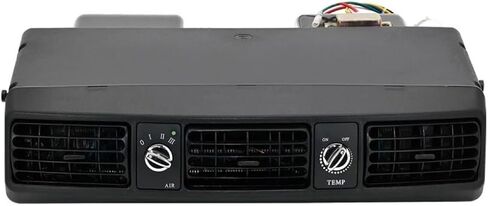 12 فولت تبريد كهربائي فقط مكيف الهواء العالمي Underdash Auto Car A/C Kit in Kuwait