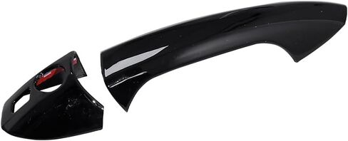 YINGTUU لمرسيدس بنز C180 C200 C250 C230 C280 C300 C350 C63 AMG اكسسوارات غطاء مقبض باب السيارة الخارجي الرياضة الديكورات الحماية in Kuwait