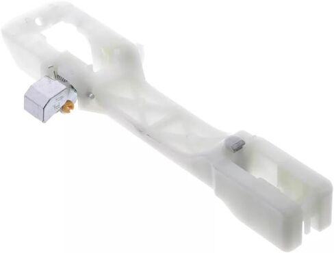 Outside Exterior Door Handle Base, Fits for 2005-2010 Kia Sportage Front Left/Driver's Door, Replaces OEM 82655-1F000, 69043 in Kuwait
