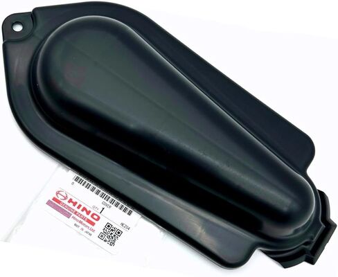 KINDZA Genuine S8111-61210 Headlight Back Cover left or right for 2005-2025 Hino in Kuwait