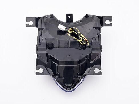 ضوء خلفي LED للدراجة النارية مع إشارات الانعطاف متوافق مع Boulevard M109/R؛ Intruder 1800؛ VZR1800 in Kuwait