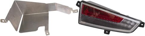ضوء خلفي للقطط القطبية الشمالية LED Rh W/Shield Atv 151 Eft 0509-112 New Oem in Kuwait