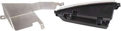 ضوء خلفي للقطط القطبية الشمالية LED Rh W/Shield Atv 151 Eft 0509-112 New Oem in Kuwait