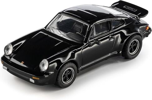 Majorette Collection – 1975 Porsche 930 Turbo 1:64 Die-Cast Model Car with Rubber Tires & Display Case, for Collectors & Adults in Saudi Arabia