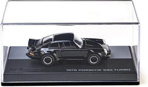 Majorette Collection – 1975 Porsche 930 Turbo 1:64 Die-Cast Model Car with Rubber Tires & Display Case, for Collectors & Adults in Saudi Arabia