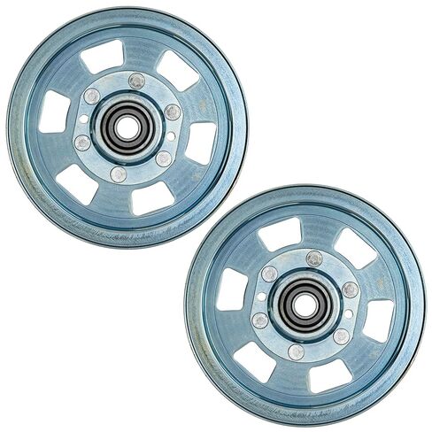 8TEN Idler Pulley for Bad Boy CZT MZ ZT Elite Outlaw Extreme XP Renegade 033-7201-00 033-7201-25 033-8000-00 2 Pack in Kuwait