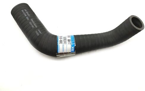 Upper HOSE Water pipe 389-9193 3899193 Compatible with CAT E307E Excavator(Inside diameter:34±0.5mm） in Kuwait
